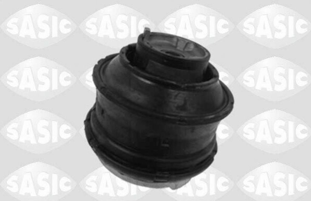 SASIC Halter Motoraufhängung 9002555 Rechts oben passend für MERCEDES-BENZ E-Klasse Limousine (W211)