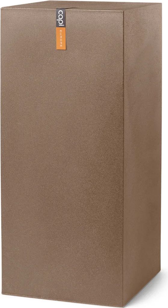Capi Europe - Säule Smooth NL - Warm taupe - 36x79 - KWT243 Produktbild 