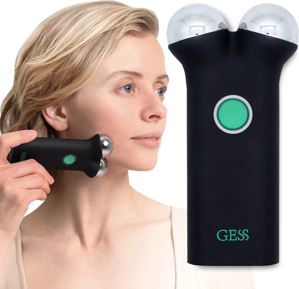 Appareil lifting visage 4 modes d'intensité - Technologie GESS SFERA Pro