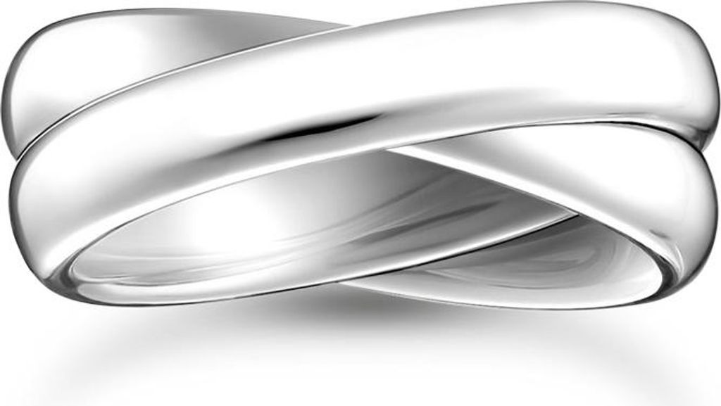 Thomas Sabo - TR2490-001-21-64 - Ring - Uni - Rebel at Heart - Weite 64