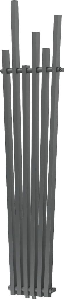 Mexen Omaha radiatore decorativo 1800 x 420 mm, 655 W, Immagine del prodotto 