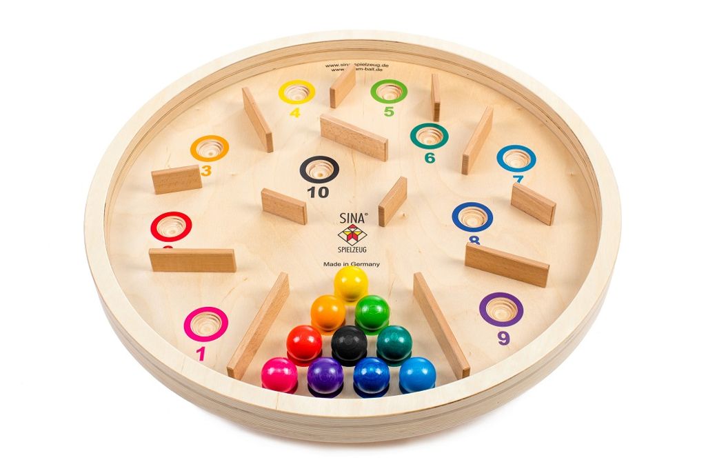 Geschicklichkeitsspiel Dream-Ball BxHxT 70x15x80cm NEU