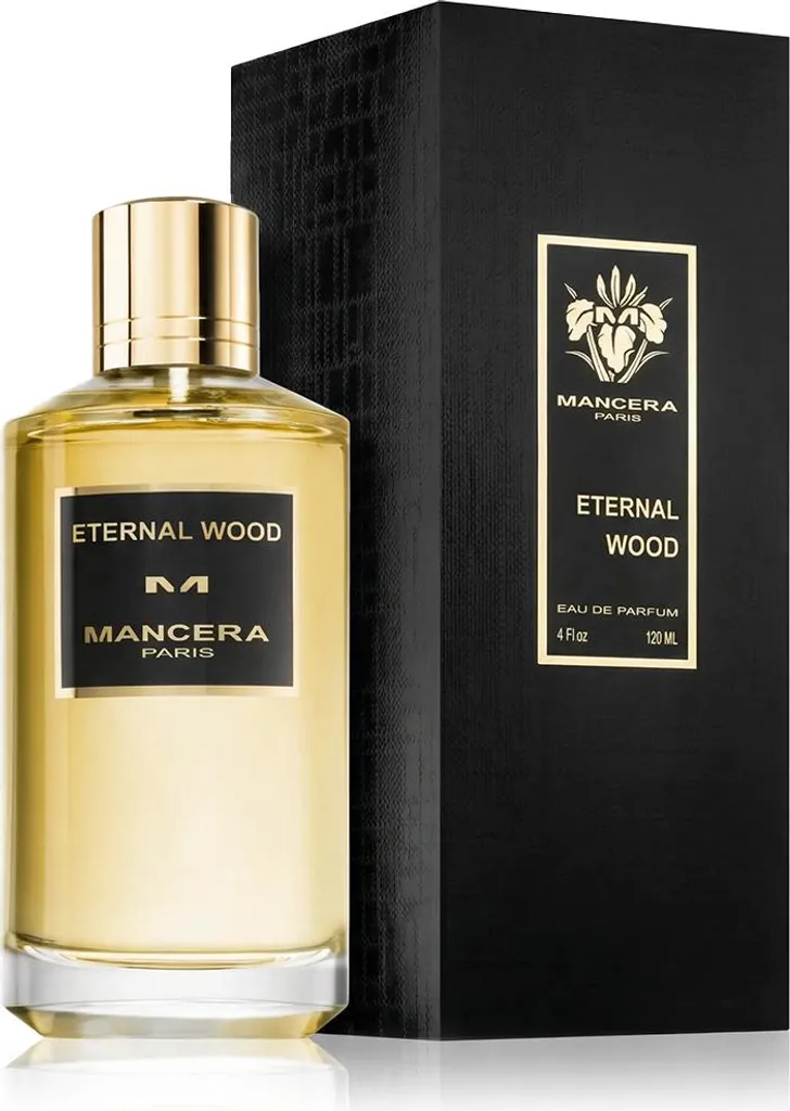 Eau de Parfum Mancera Eternal Wood 120ml - Vendita Online Profumi