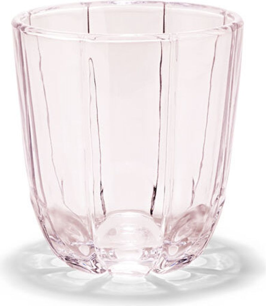 Holmegaard - Lily Trinkglas 32 cl, cherry blossom, 2er Set