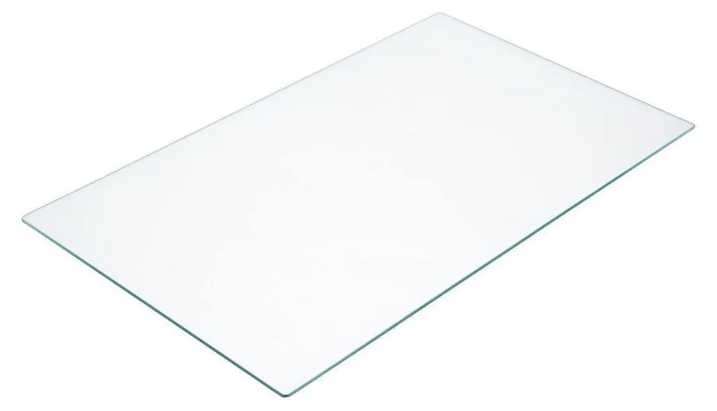 Remplacer vitre cassée congélateur Bauknecht 420x249mm 481010667585