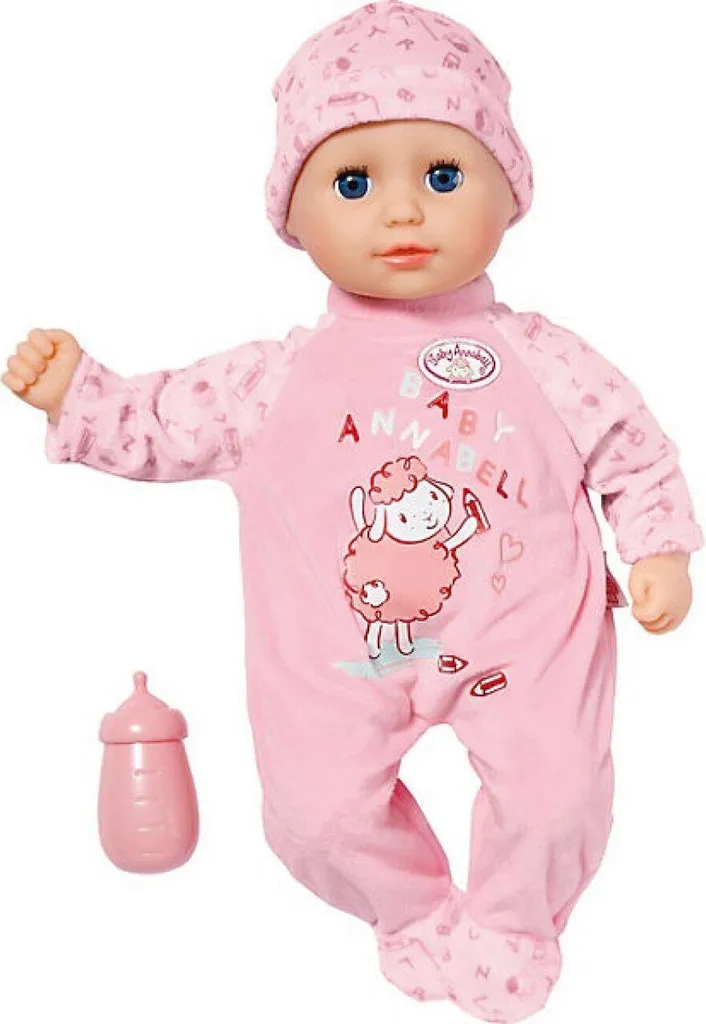 Jouet d'imitation Baby Annabell Little Annabell pour la sieste