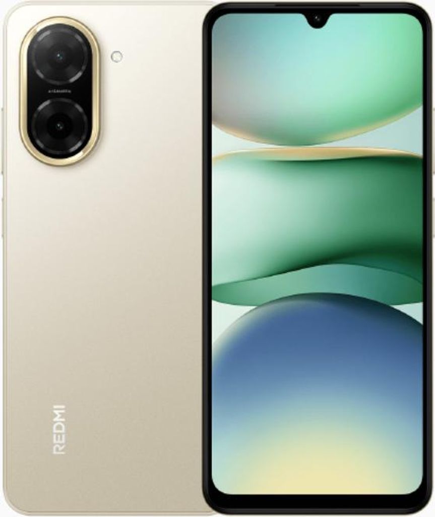 Xiaomi MZB0JTPEU - Telefono cellulare - 128 GB - Oro Immagine del prodotto 