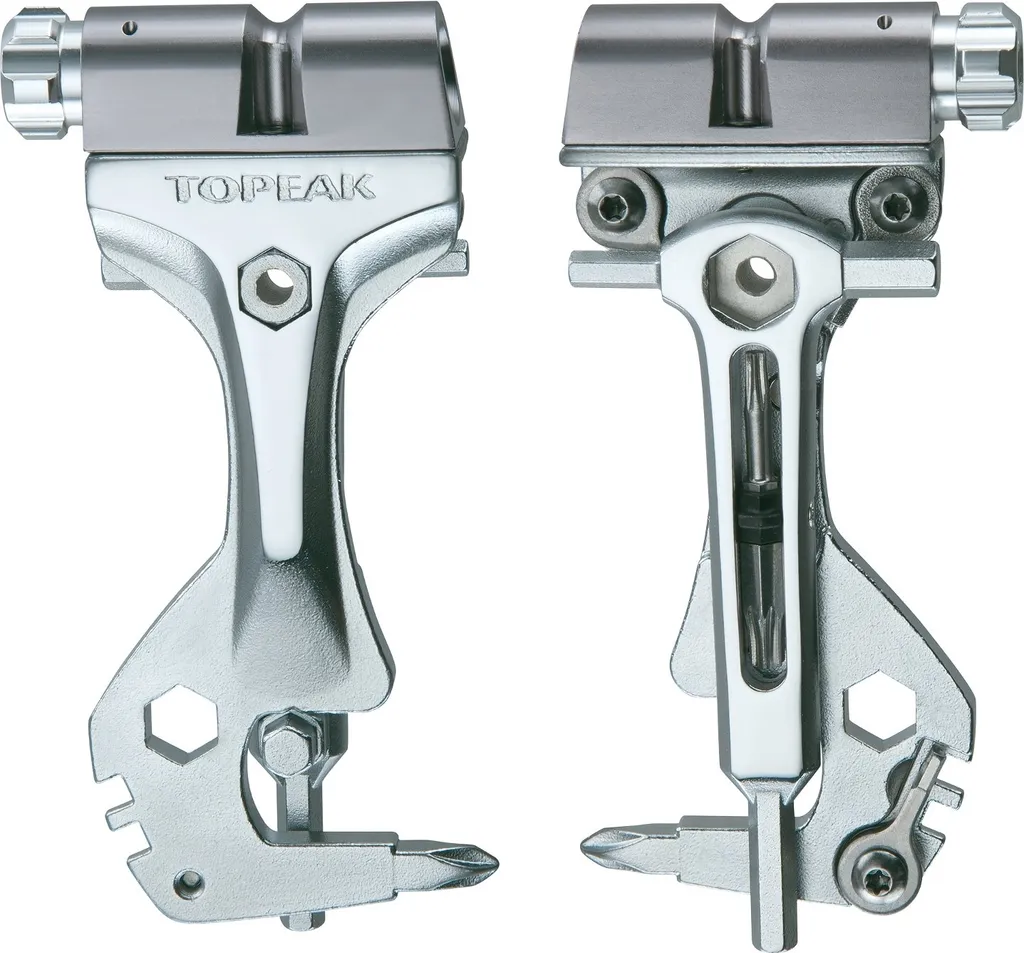 Mini-outil Vélo Topeak Tool Monster Air en Acier Trempé Haute Qualité