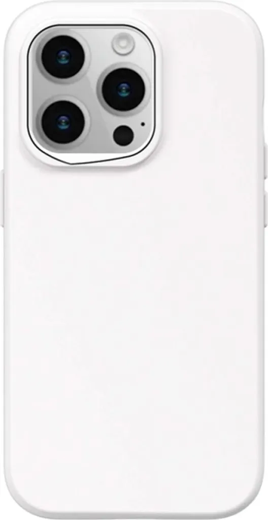 Acquista RhinoShield SolidSuit iPhone 15 Pro Max Bianca Resistente