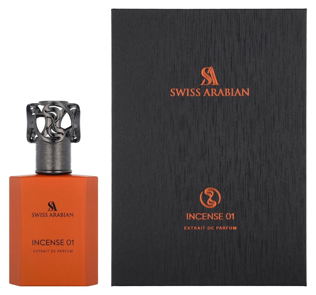 Incenso Swiss Arabian 01 Immagine del prodotto 