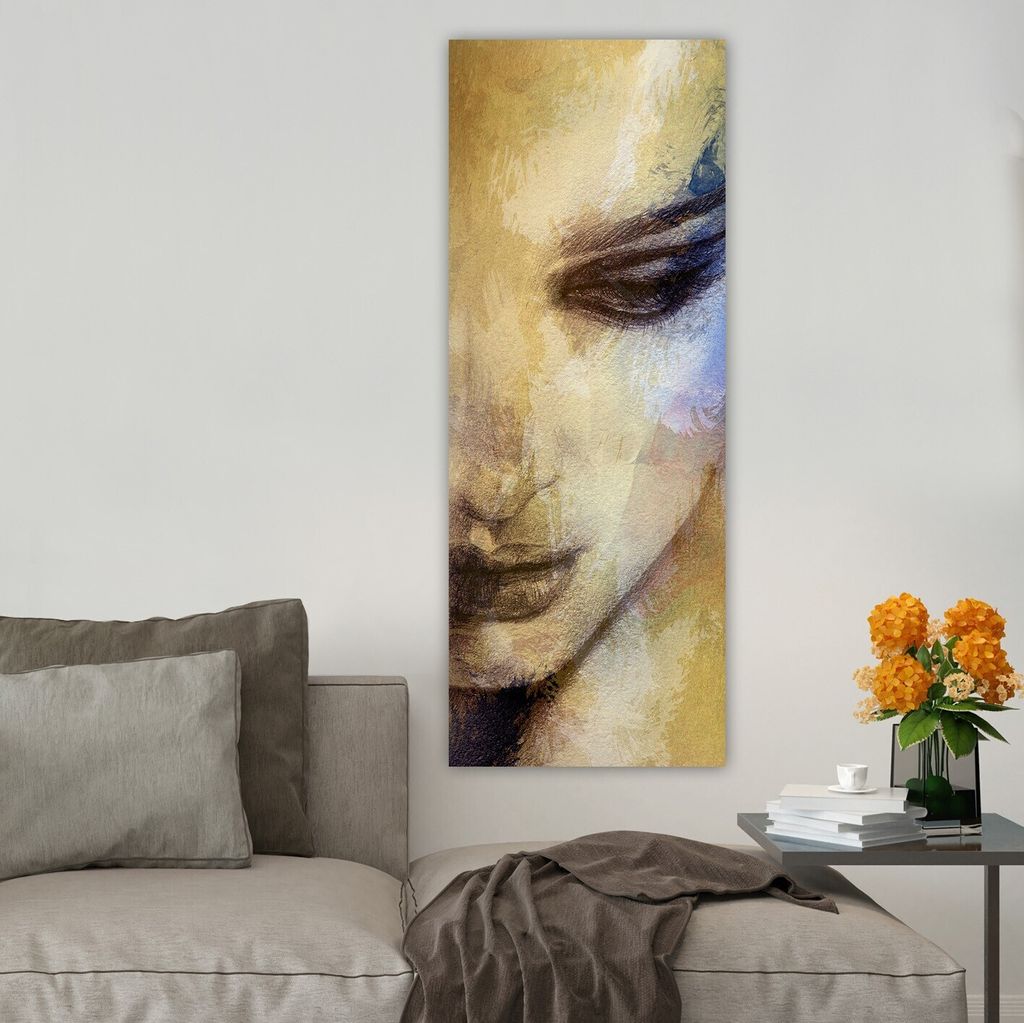 Wallity, DKY4126741647_3080- TNS2072, Bunt, Leinwandbilder, Produktbild 