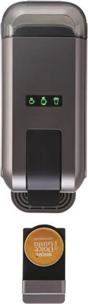 Machine Expresso Multicapsule Kitchenchef - Compatible Nespresso & Dolce - 3