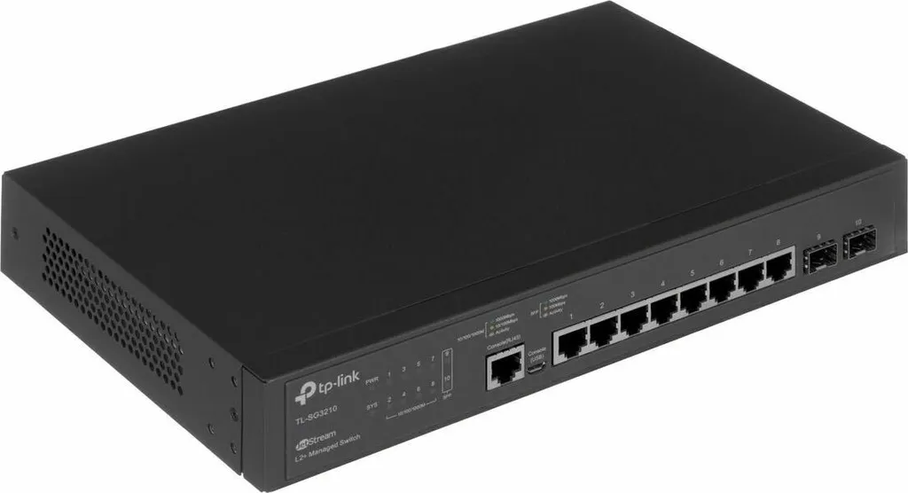 Switch TP-Link ES206GP