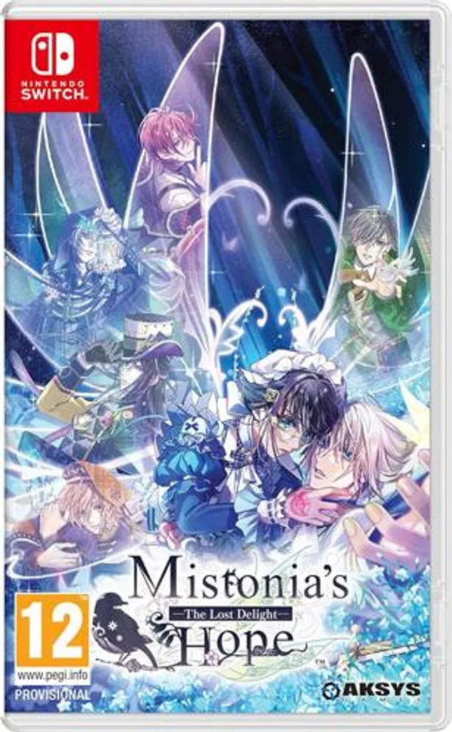 Mistonia's Hope - The Lost Delight gioco per Nintendo Switch Regno Unito