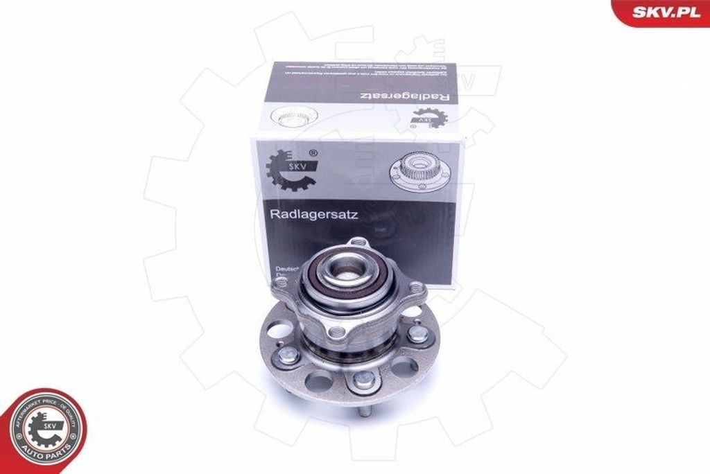 ESEN SKV Radlagersatz Hinten für HONDA ACCORD VIII (CU) 152mm 29SKV282