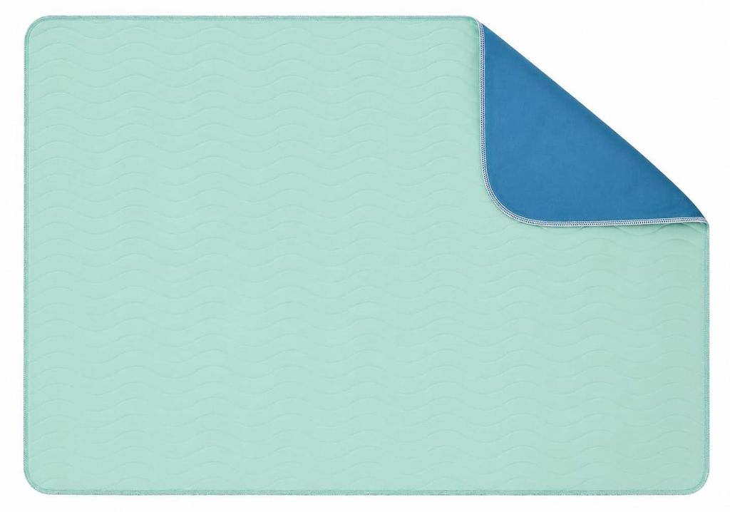Brandsseller Inkontinenzunterlage 75 x 90 cm – wasserdichte Produktbild 