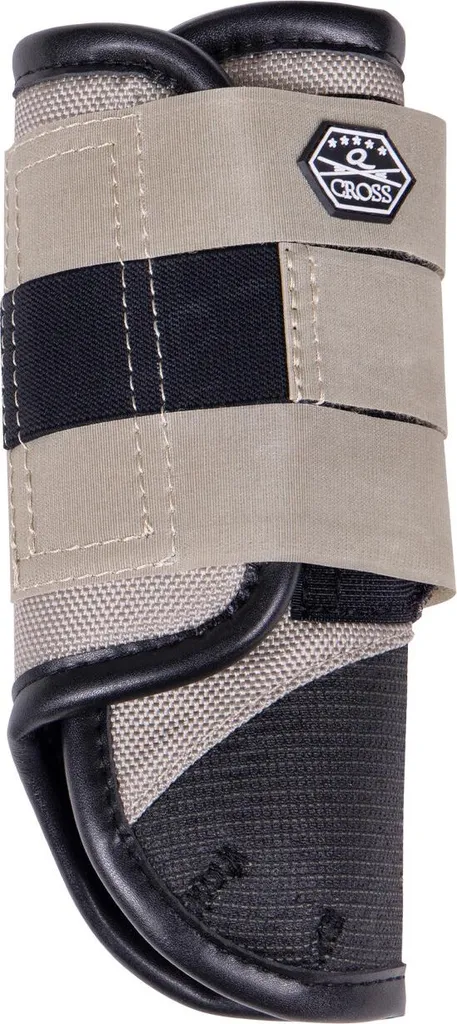 QHP Q-Cross Ghette Equitazione Anteriori: Protezione Cross-Country Top
