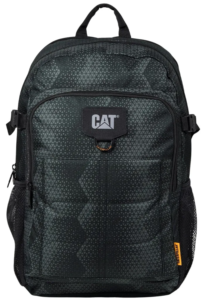 Sac à dos urbain Caterpillar Barry 84055 noir polyvalent taille unique