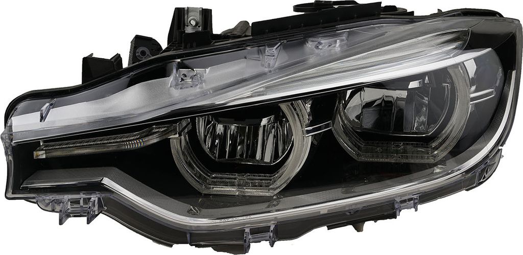 LED Scheinwerfer links passend für BMW 3er F30 F31 05/2015 - mit LWR Blinker TFL 63117419633 7419633 Johns