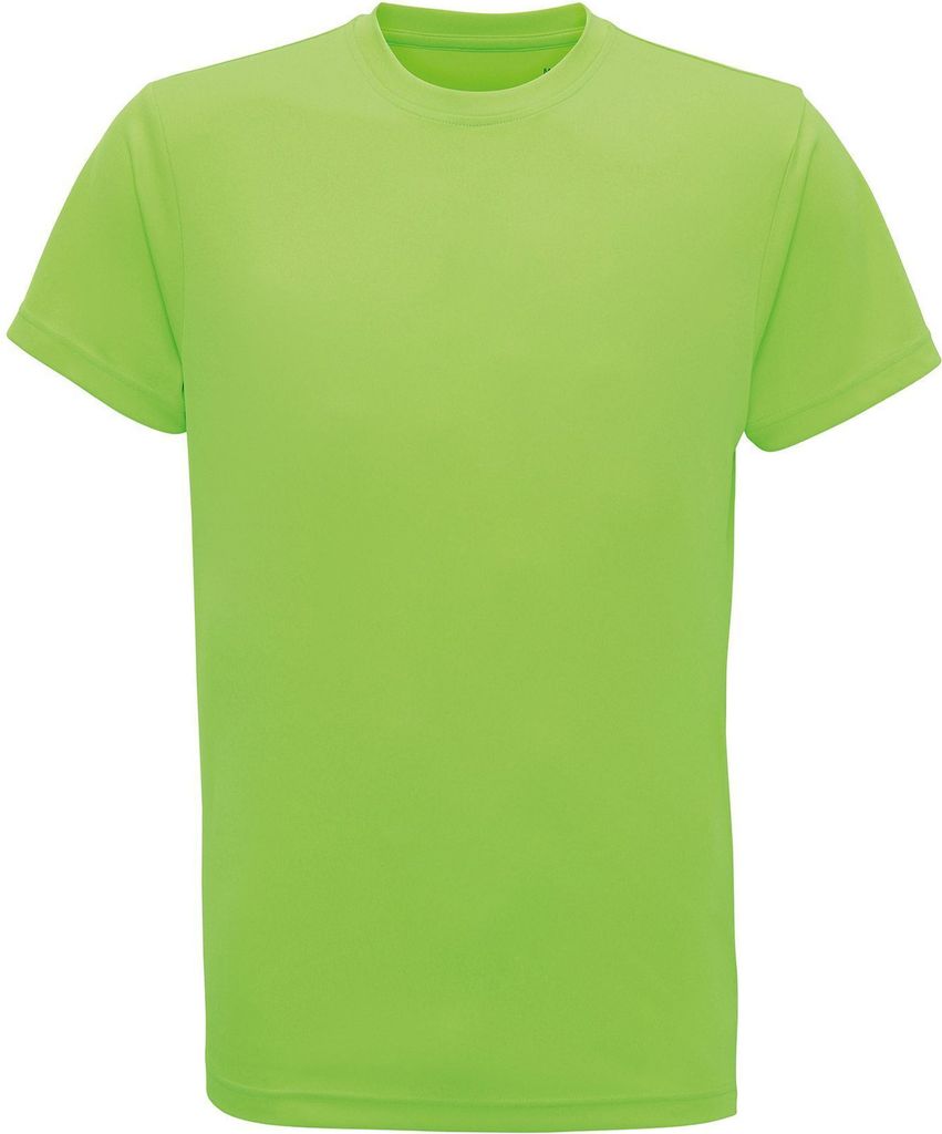 TriDri - "Performance" T-Shirt, recyceltes Material für Herren RW8294 (3XL) (Grün)