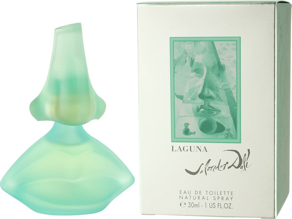Salvador Dalí Laguna EDT 30 ml W Image du produit 