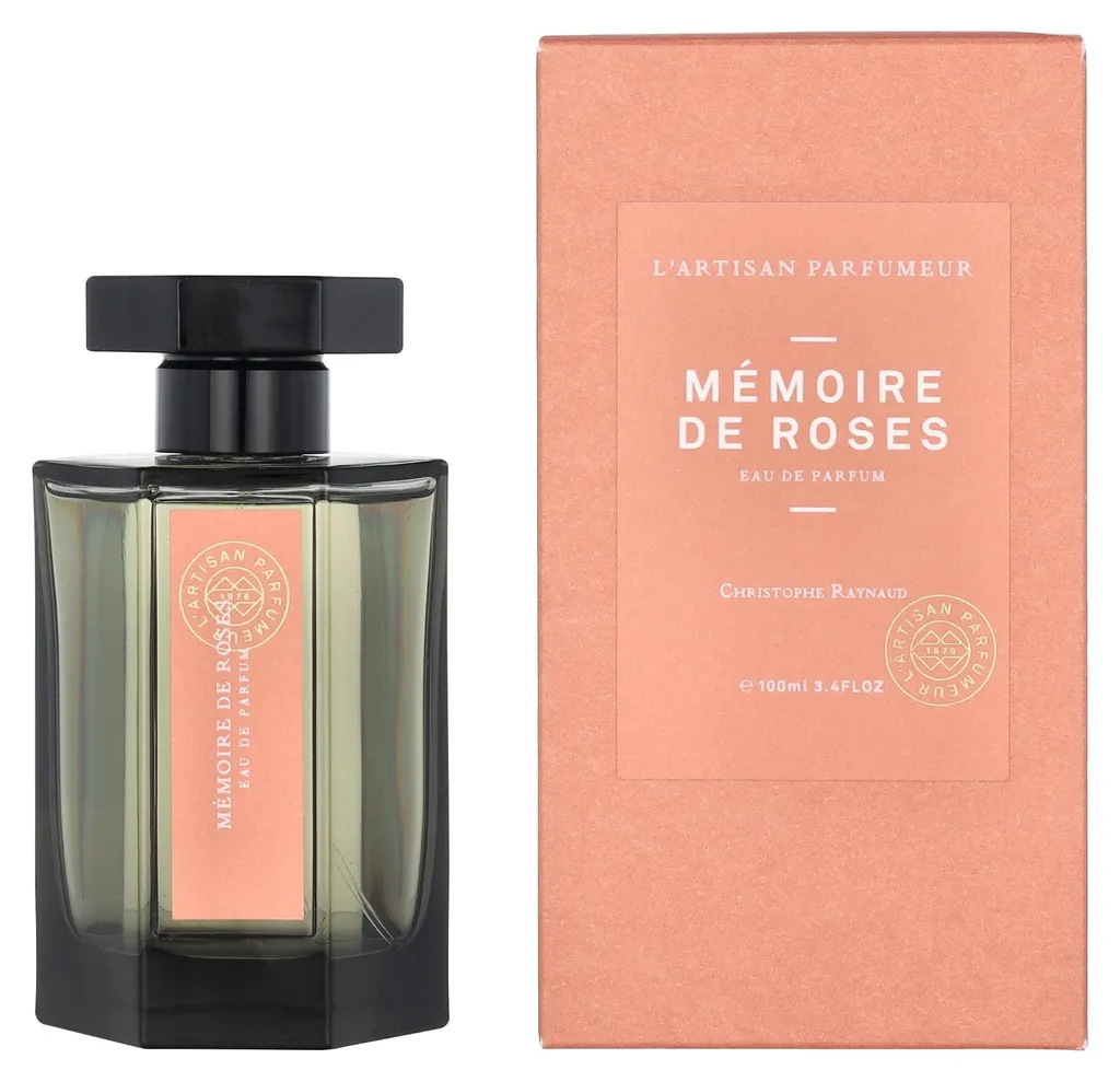 Parfum Rose de Luxe : Mémoire de Roses L'Artisan Parfumeur en Spray
