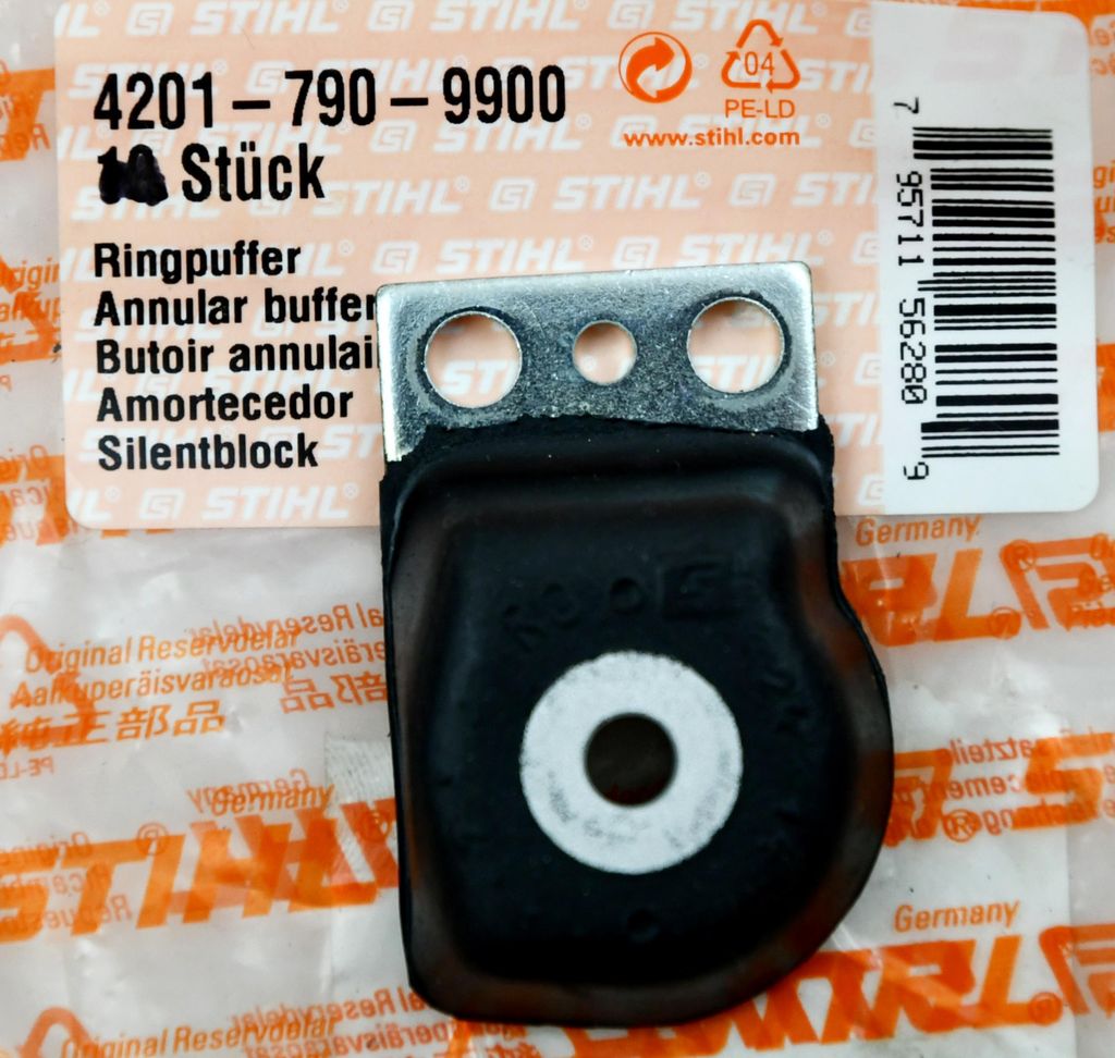 Stihl Original Ringpuffer TS 350AVE TS 360 - 42017909900 Produktbild 