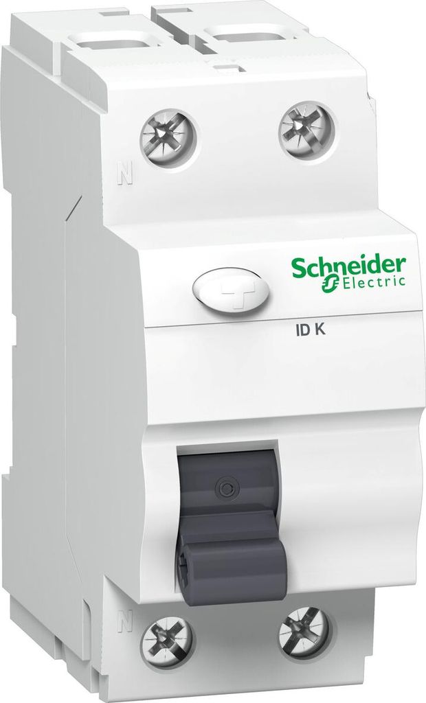 Prúdový chránič IDK-25-2-30-AC 25A 2- P+E 30mA Typ AC Obrázok produktu 