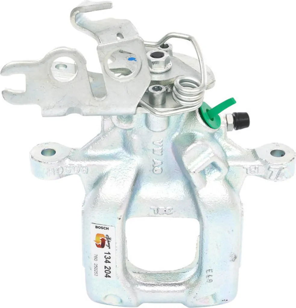 Étrier de frein BOSCH pour réparation VW Caddy III 2004 à 2015
