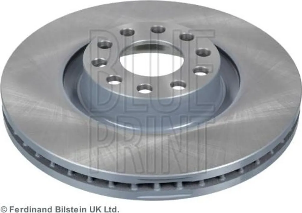 Disque de Frein Blue Print ADV1843101 pour Audi A6 4B - Qualité OE