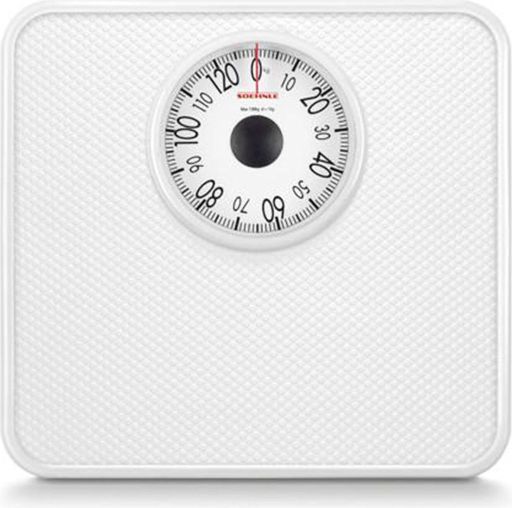 SOEHNLE Personenwaage "Tempo" weiß Image du produit 