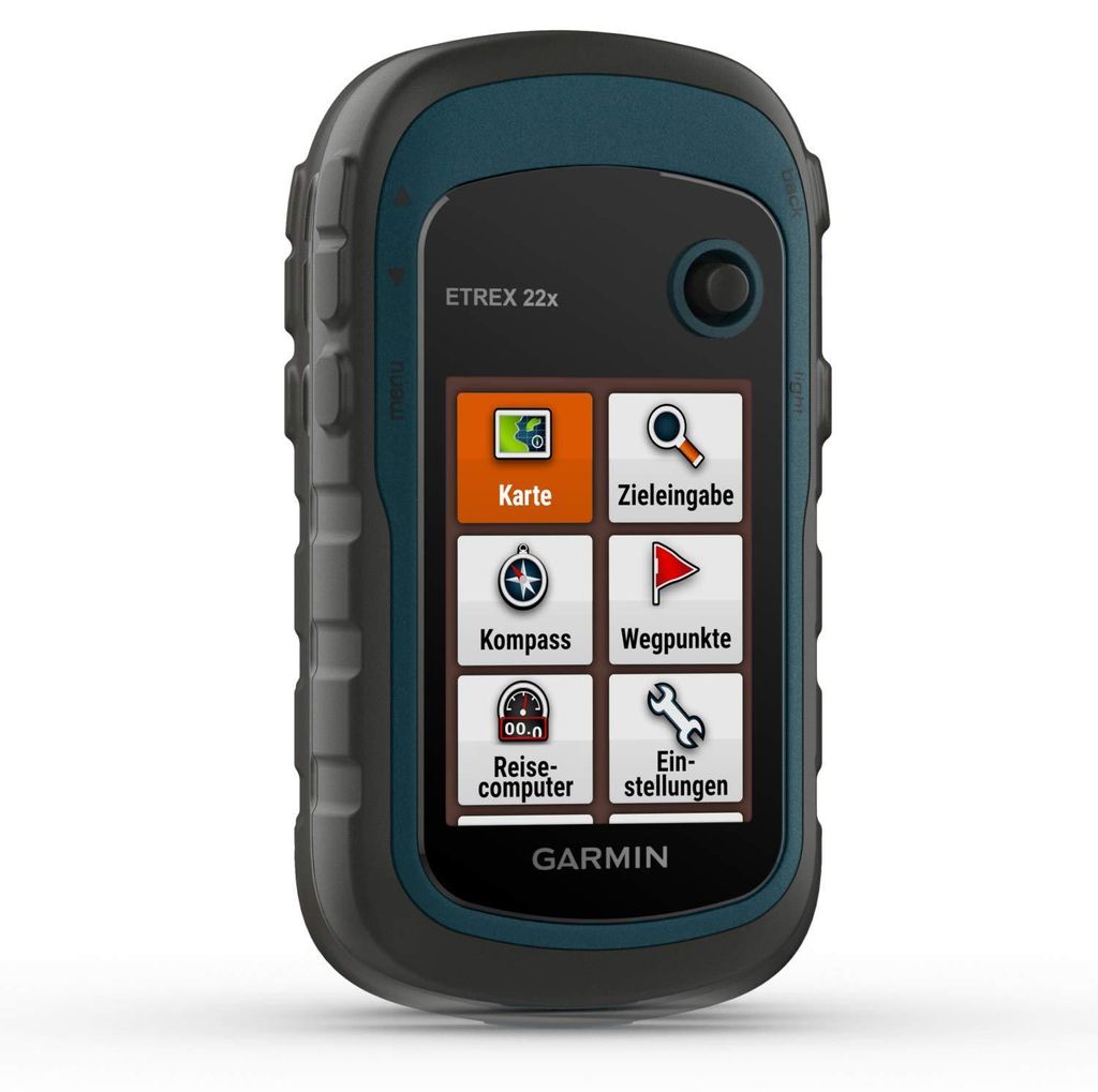 Garmin eTrex 22x TopoActive Europa Produktbild 