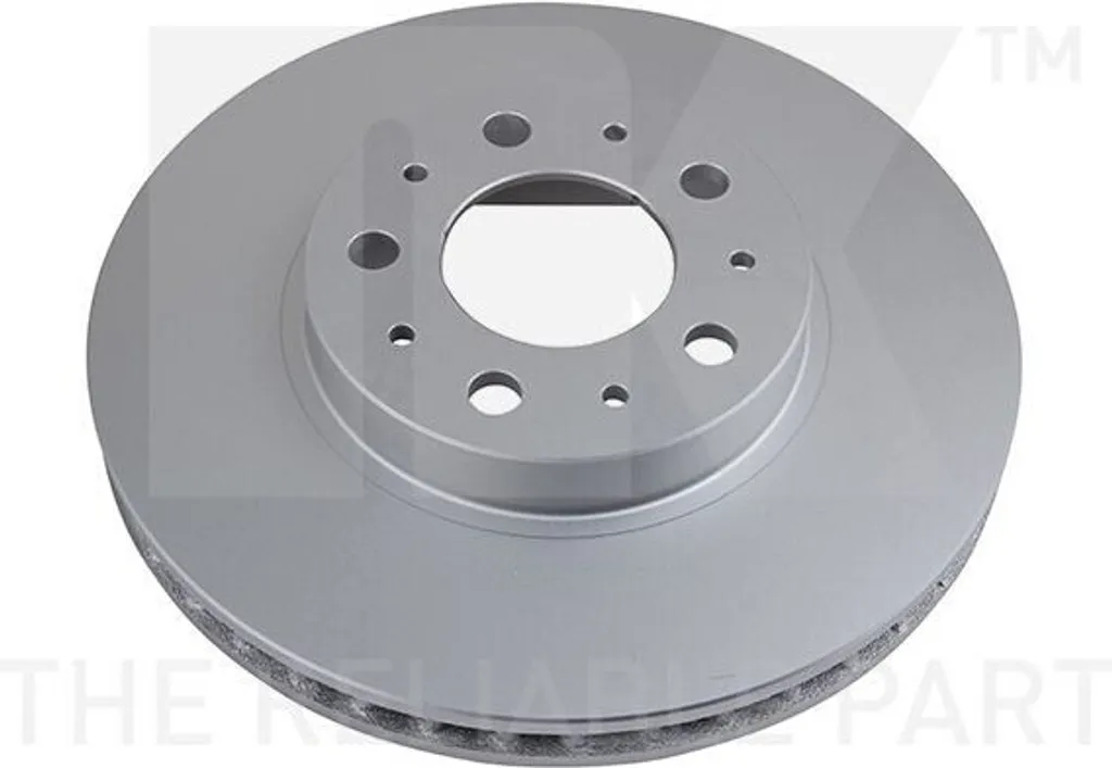 Disques de frein NK 314832 haute résistance pour Volvo S70 et V70 I