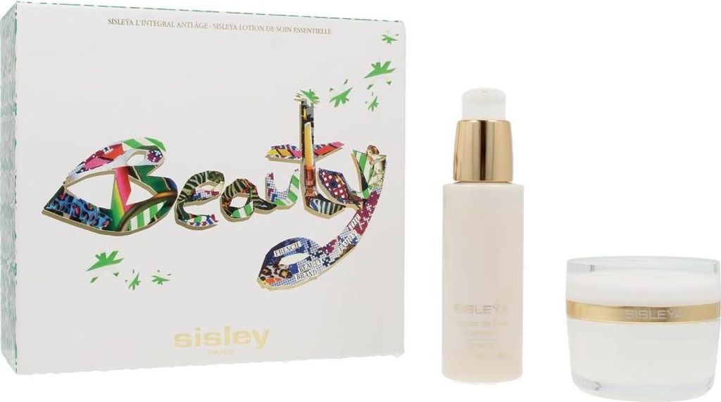 SISLEYA L'INTEGRAL ANTI AGE LOT 2 pz