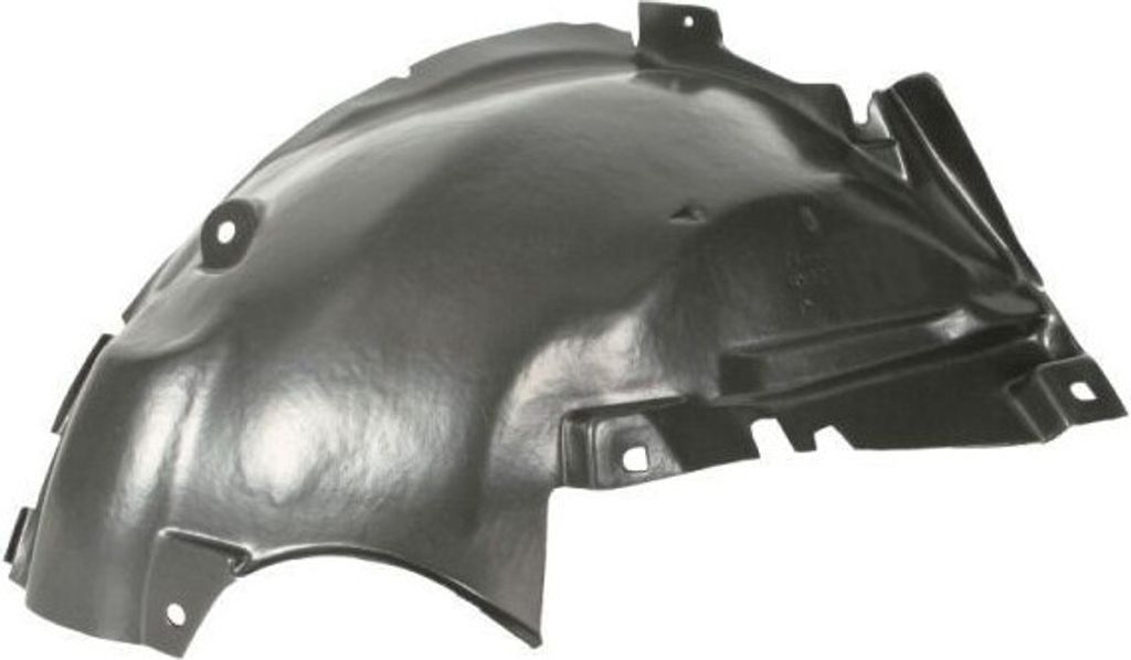 BLIC Radhaus Inenkotflügel 6601-01-6009803P Vorne Links für RENAULT Captur (J5, H5) Kunststoff