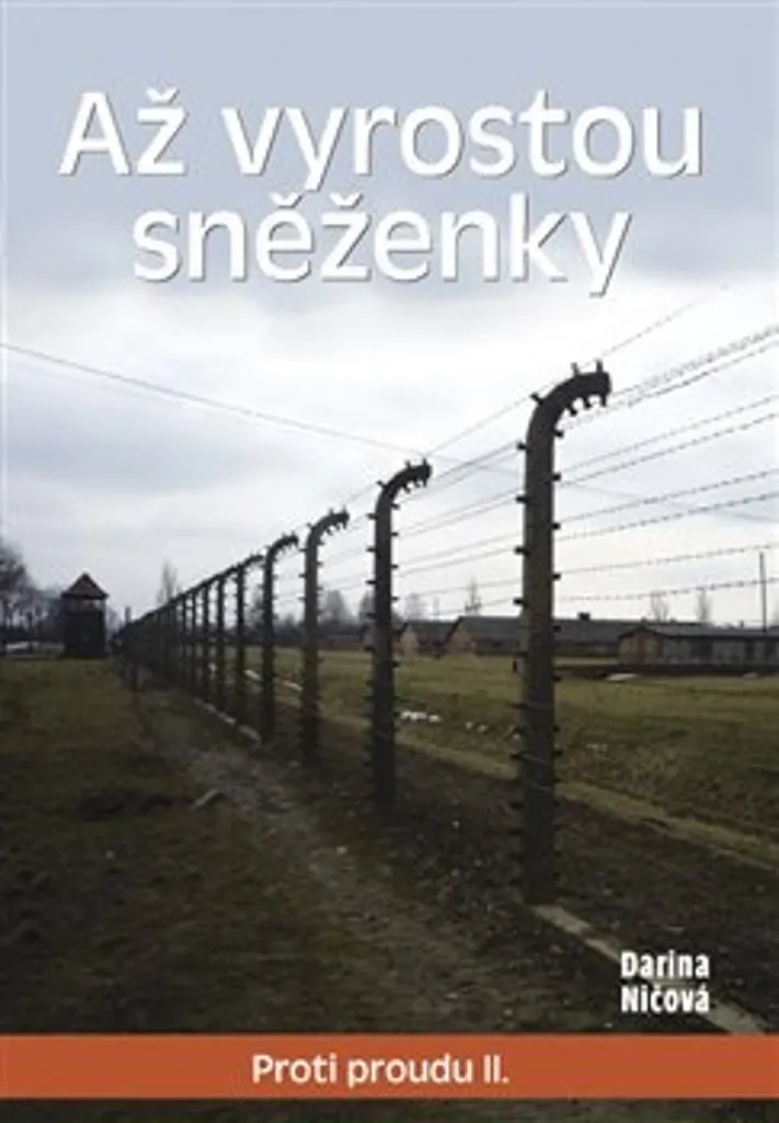 Idée Cadeau Littéraire : Livre Až vyrostou sněženky de Darina Ničová à Lire