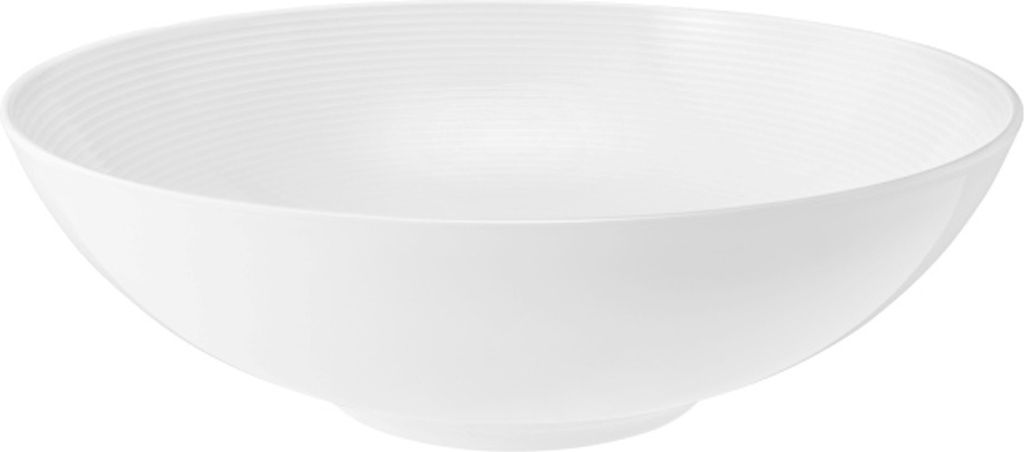 Seltmann Weiden – miska Beat, okrągła, biała, 30 cm, z Zdjęcie produktu 