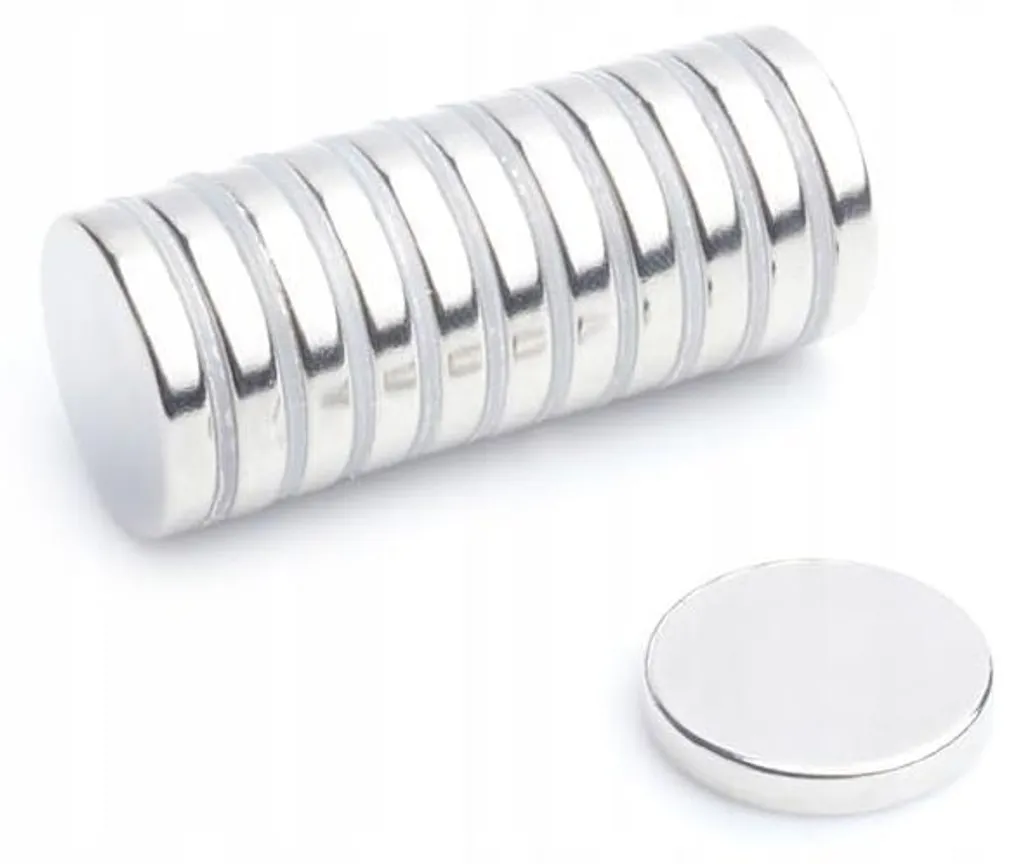 Fixation magnétique forte MW 18x3 N38 - Finissez vos soucis de maintien
