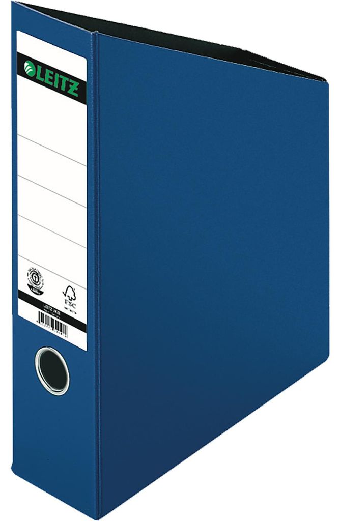 Leitz 2423-00-35 2423 Cartella per riviste - A4, cartone Immagine del prodotto 
