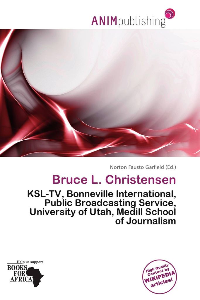 Bruce L. Christensen