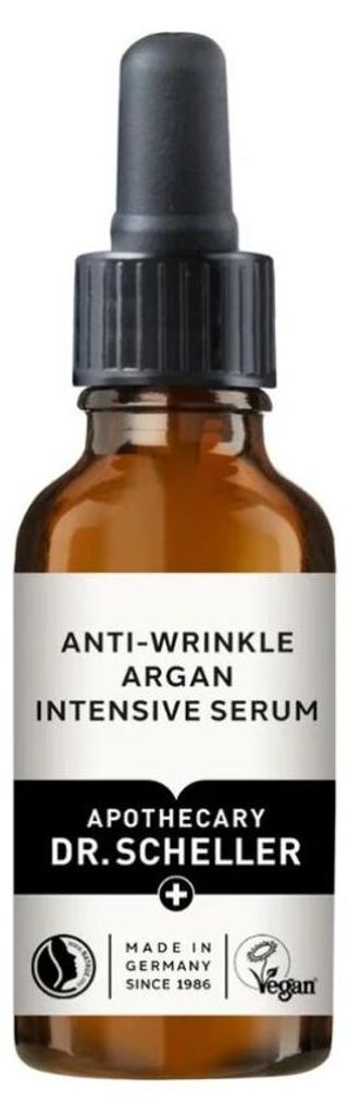 Dr Scheller Przeciwzmarszczkowe intensywne serum arganowe, Zdjęcie produktu 