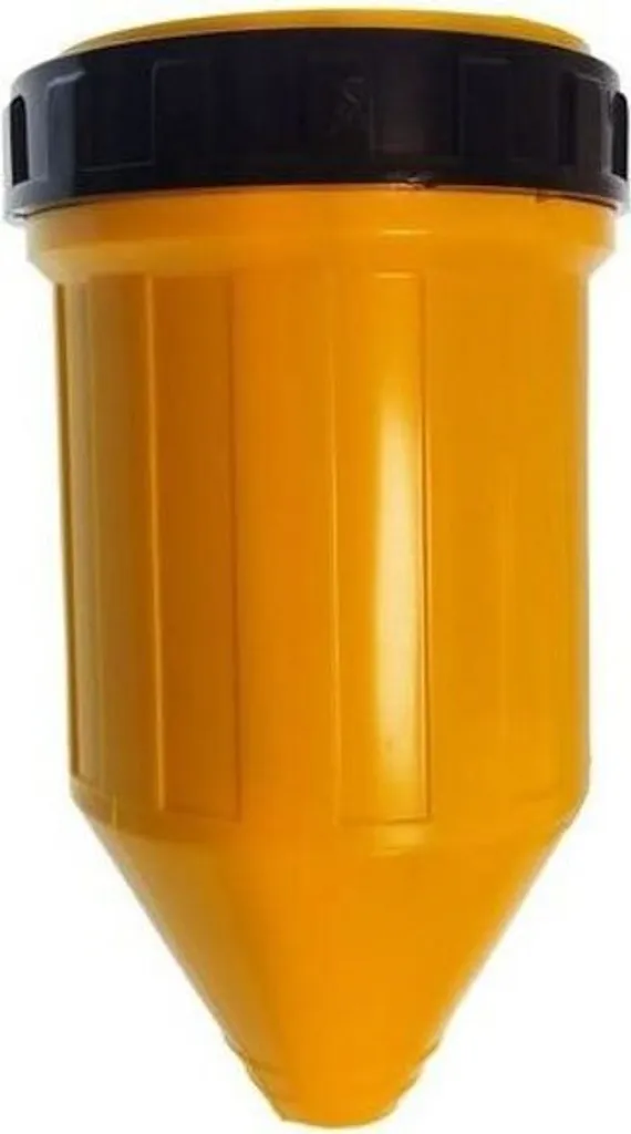 Évitez la Corrosion avec ce Cache Marinco 32A 230V Jaune avec Anneau