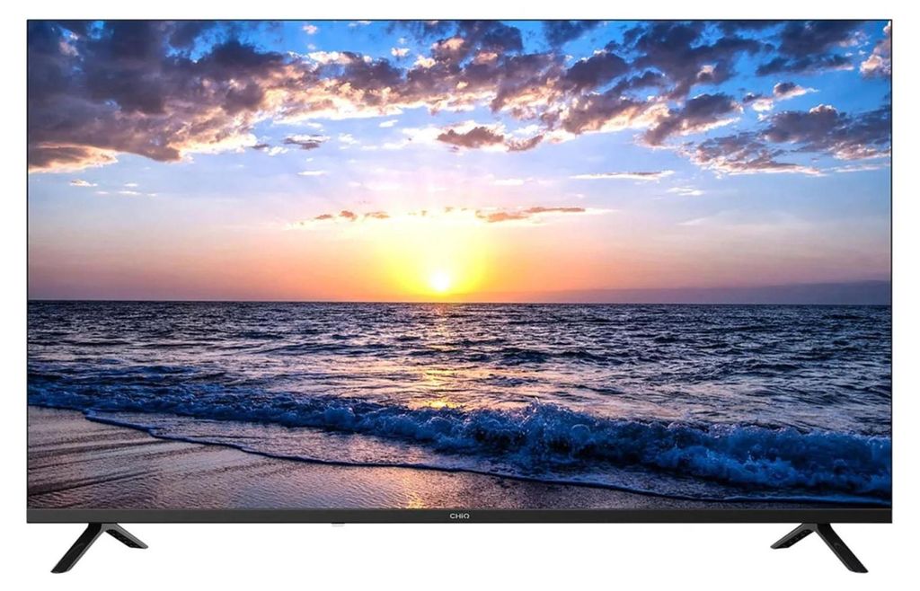 Chiq Fernseher Q-LED TV L43QM10P 43 Zoll (107,9 cm) mit Produktbild 