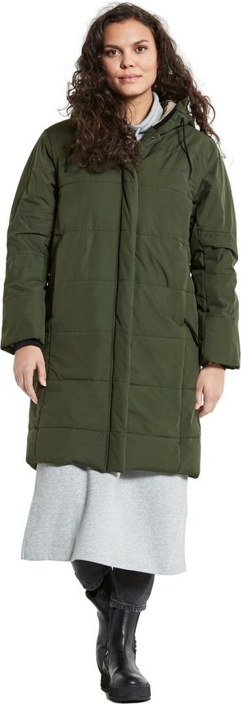 Didriksons Sandra Parka Winterjacke Damen