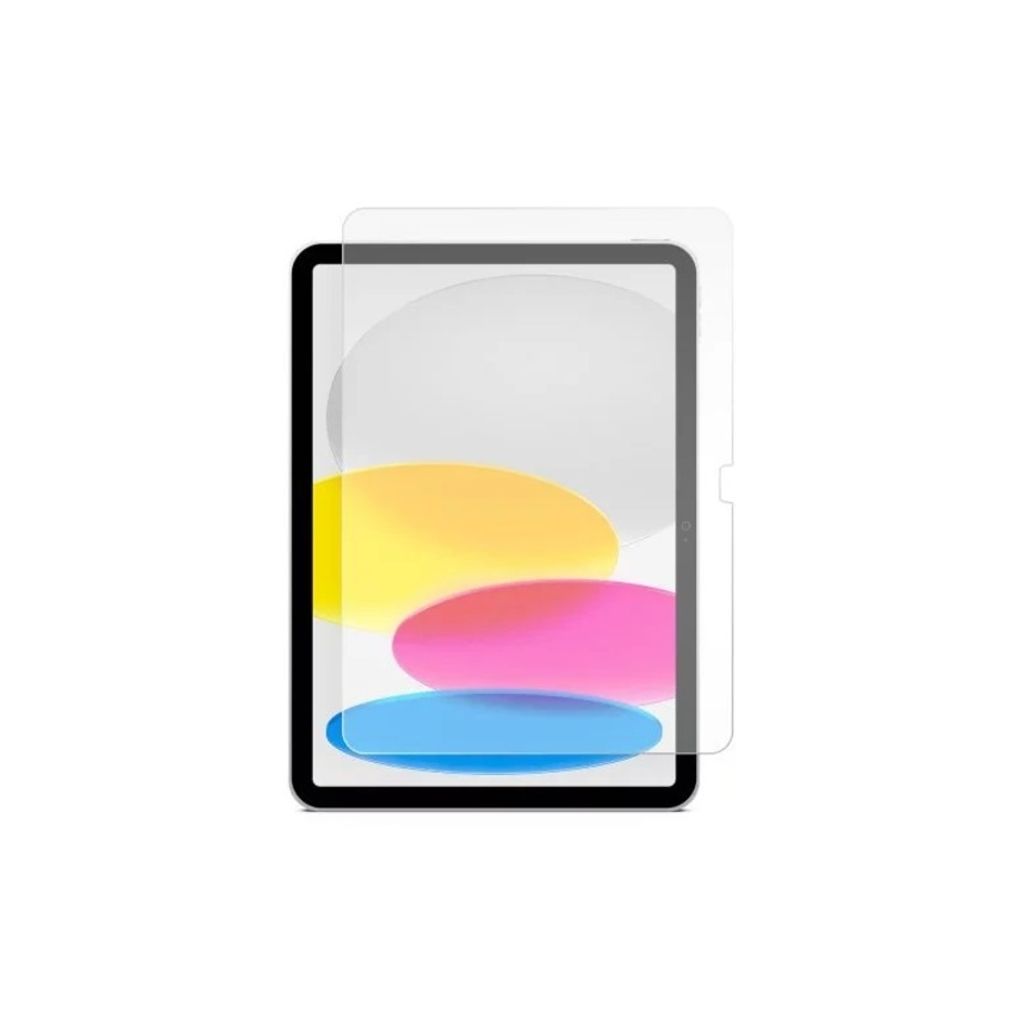 Compulocks iPad 10.9" 10th Gen Tempered Glass Screen Protector - Bildschirmschutz für Tablet - Glas - 10.9" - für Apple 10.9-inch iPad, Compulock...