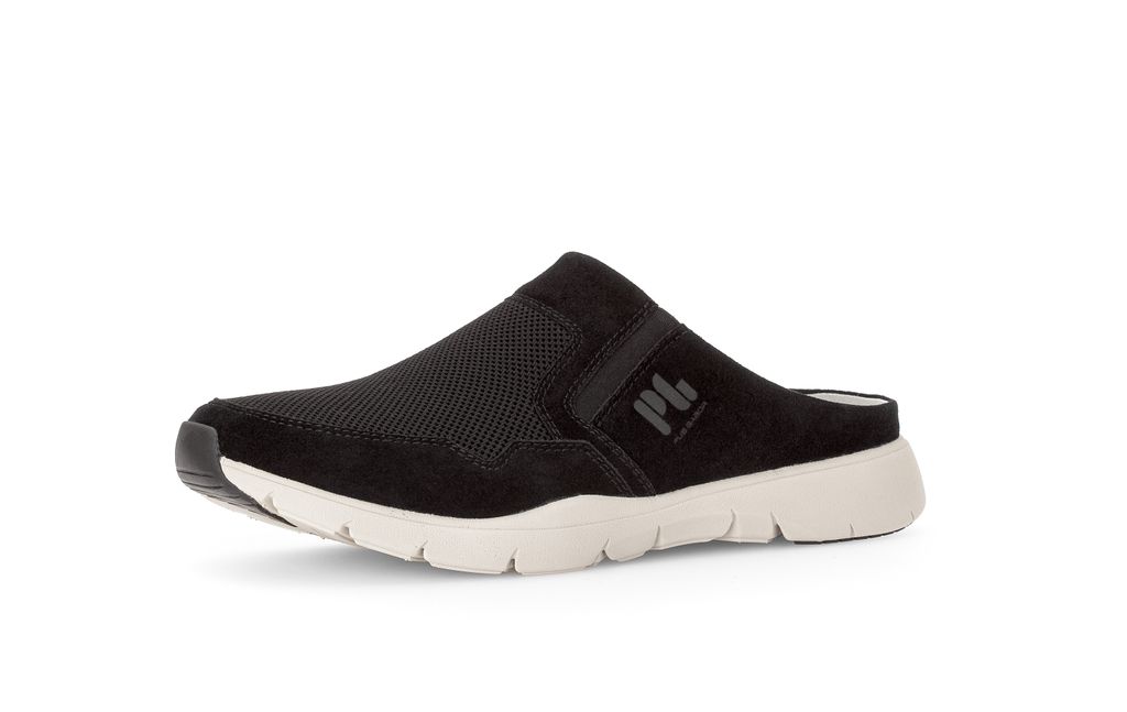 Pius Gabor Clogs Herren 31393337313935 Schwarz 45 EU