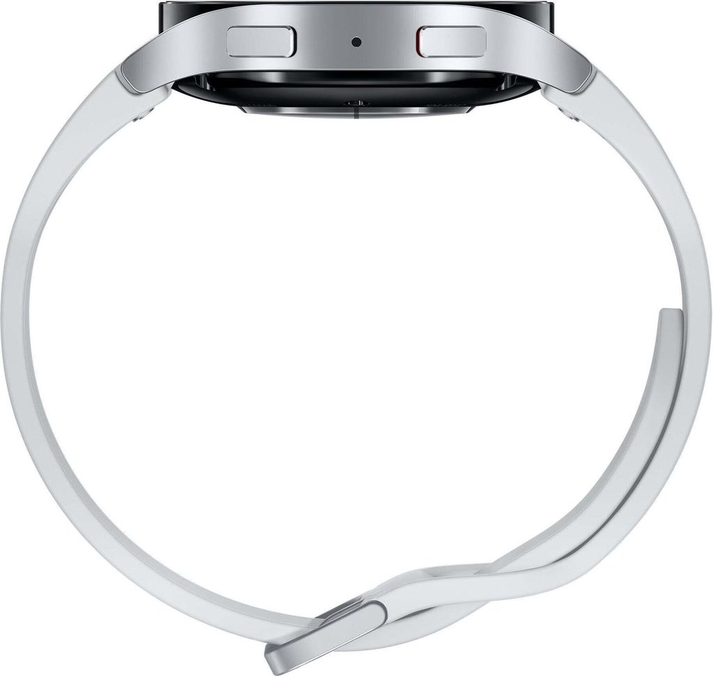Inteligentné hodinky Samsung Galaxy Watch6 strieborná farba Obrázok produktu 6