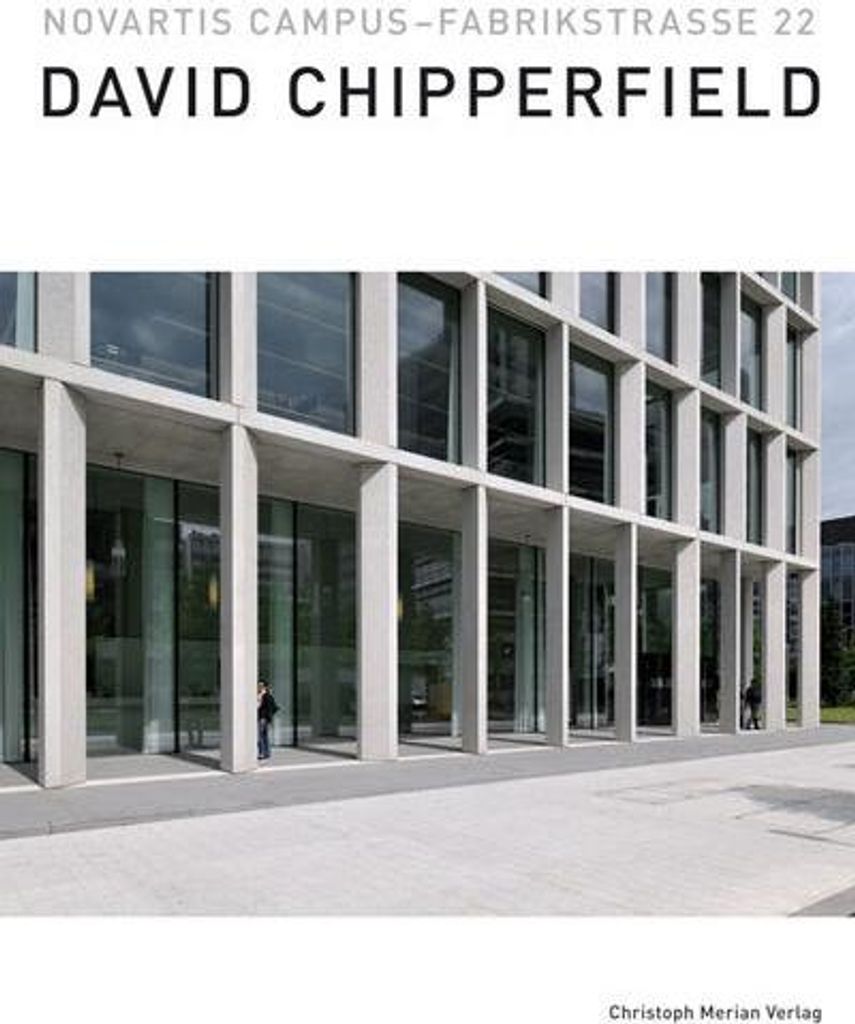 Novartis Campus - Fabrikstrasse 22