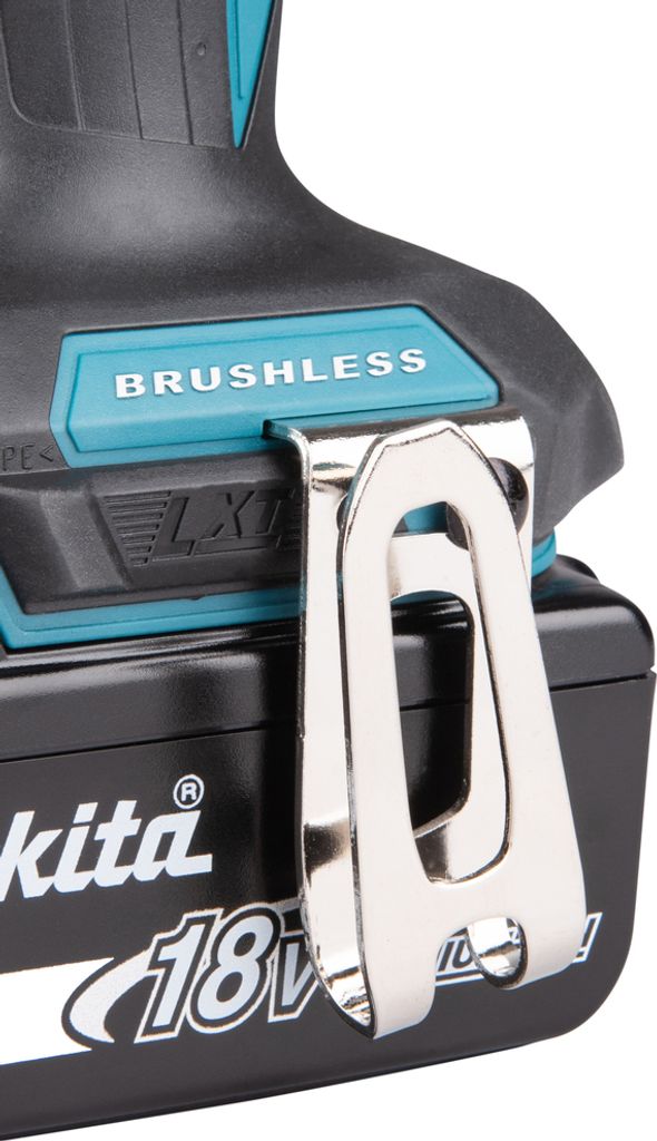 Makita DTD 173 Z Akumulátorový 18 V 180 Nm 1/4" Obrázok produktu 10