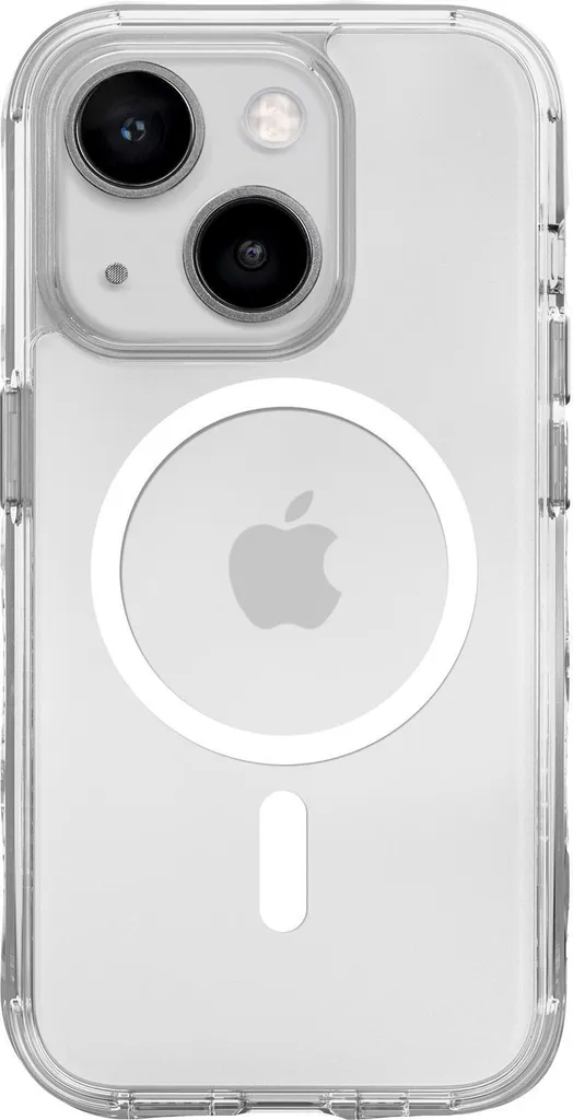 Cover Trasparente iPhone 15 LAUT Crystal Matter X MagSafe UC